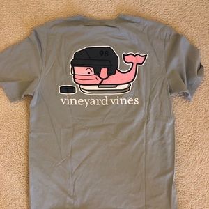 Vineyard Vines Ice Hockey T-Shirt